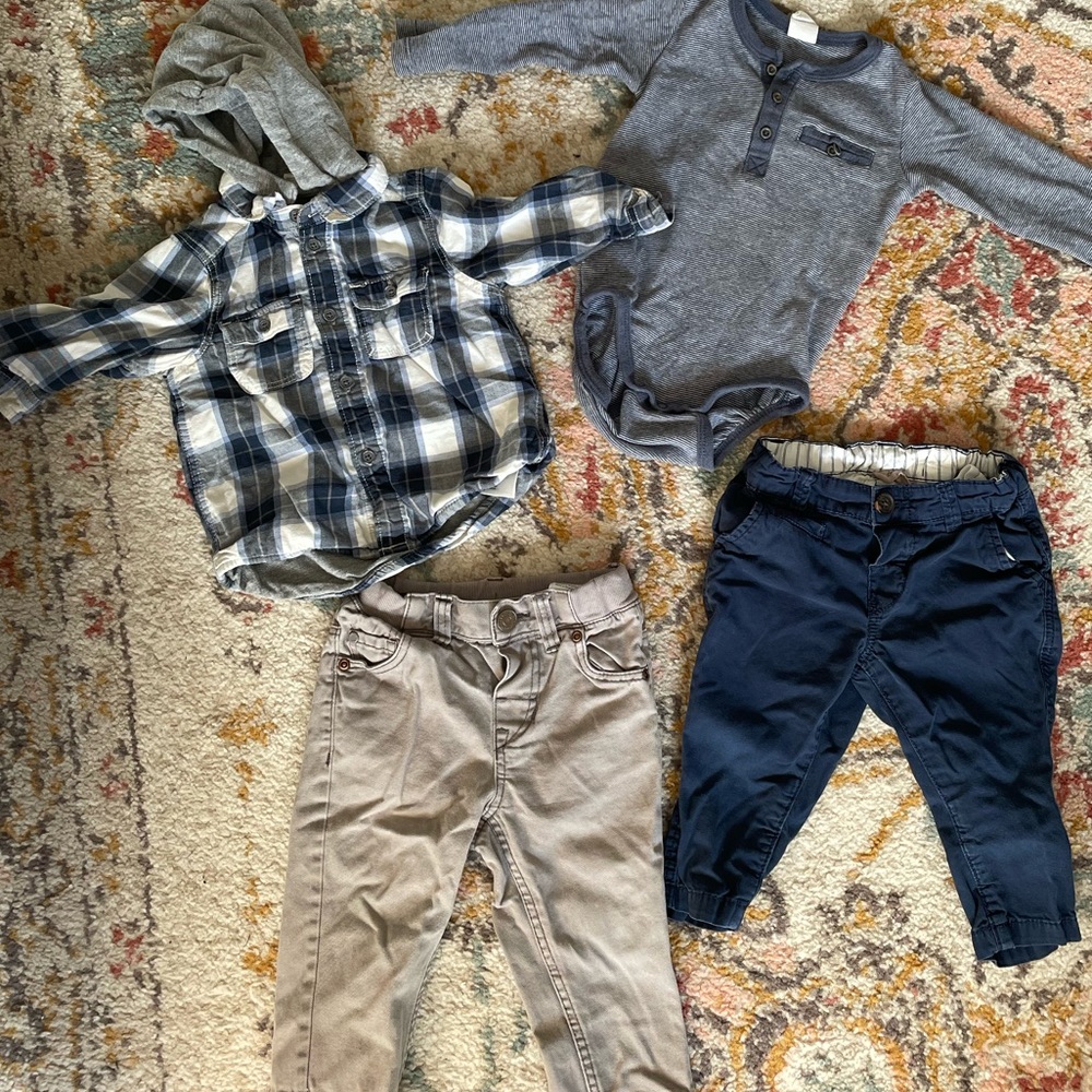 H&M Baby Boys Assortment